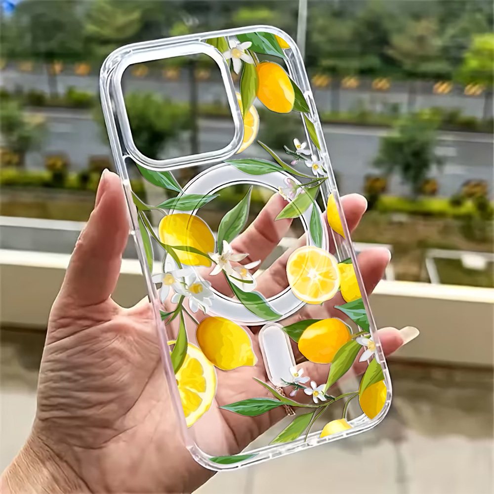 Cover Trasparente Estiva Limon - Magnetic Phone Case recensione e prezzo