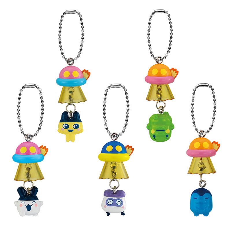 Set di Charm Gashapon a Tema U - Phone Accessories Doll recensione e prezzo
