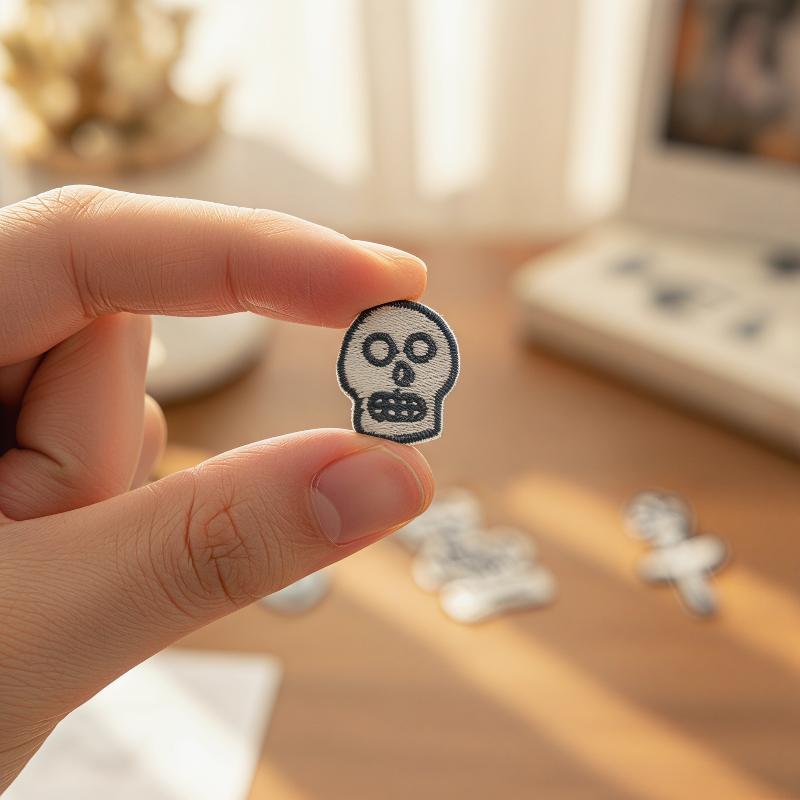 Set di 1 Patch Ricamate a Form - Phone Accessories recensione e prezzo