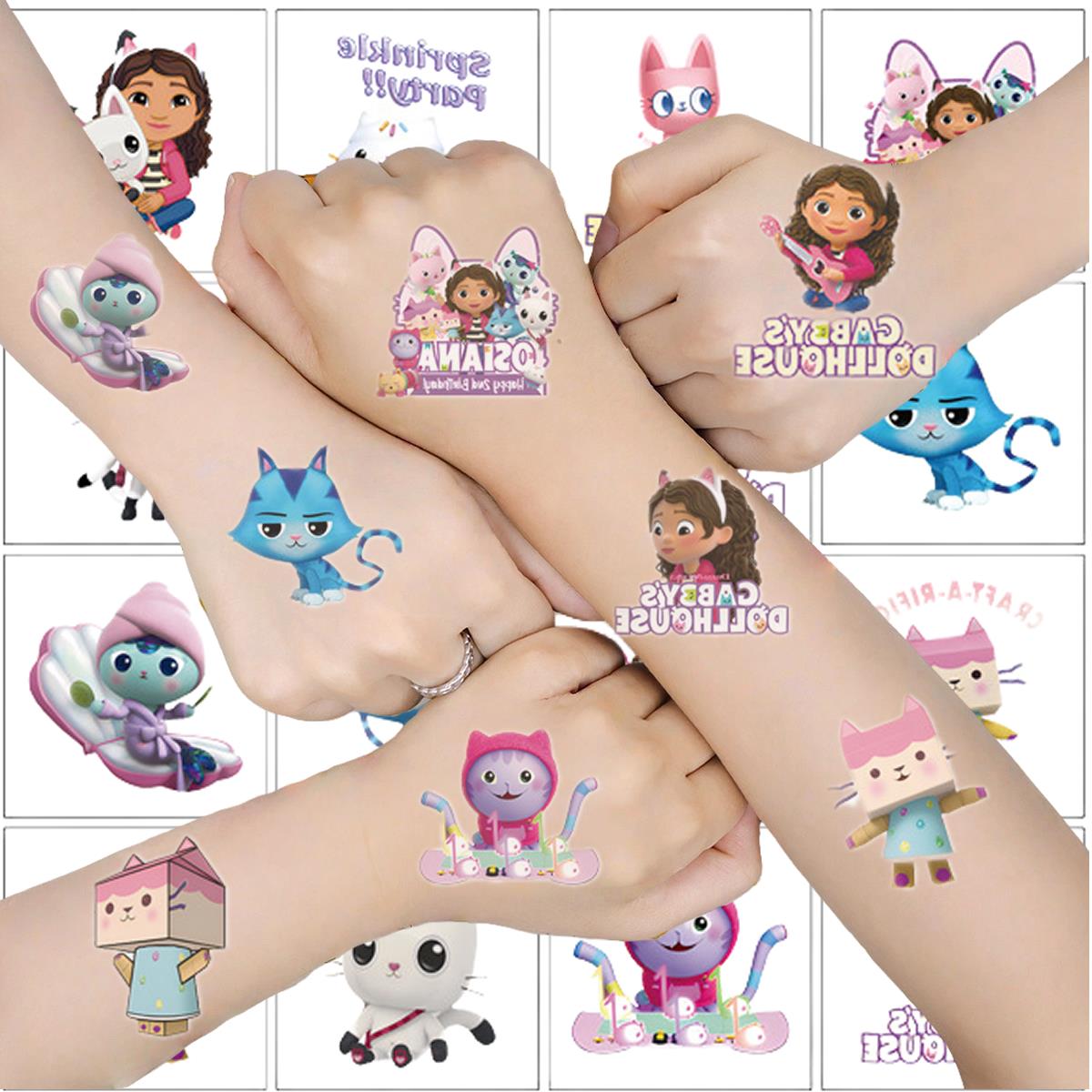 20 Pezzi Adesivi Tatuaggio Car - Phone Accessories For 11 Year Old Girl recensione e prezzo