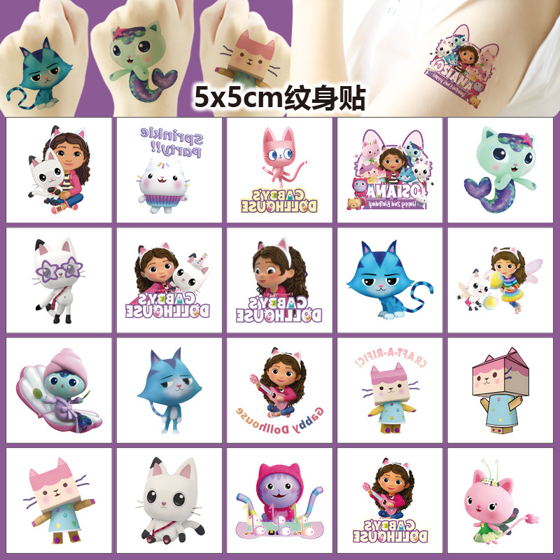 20 Pezzi Adesivi Tatuaggio Car - Phone Accessories For 11 Year Old Girl recensione e prezzo