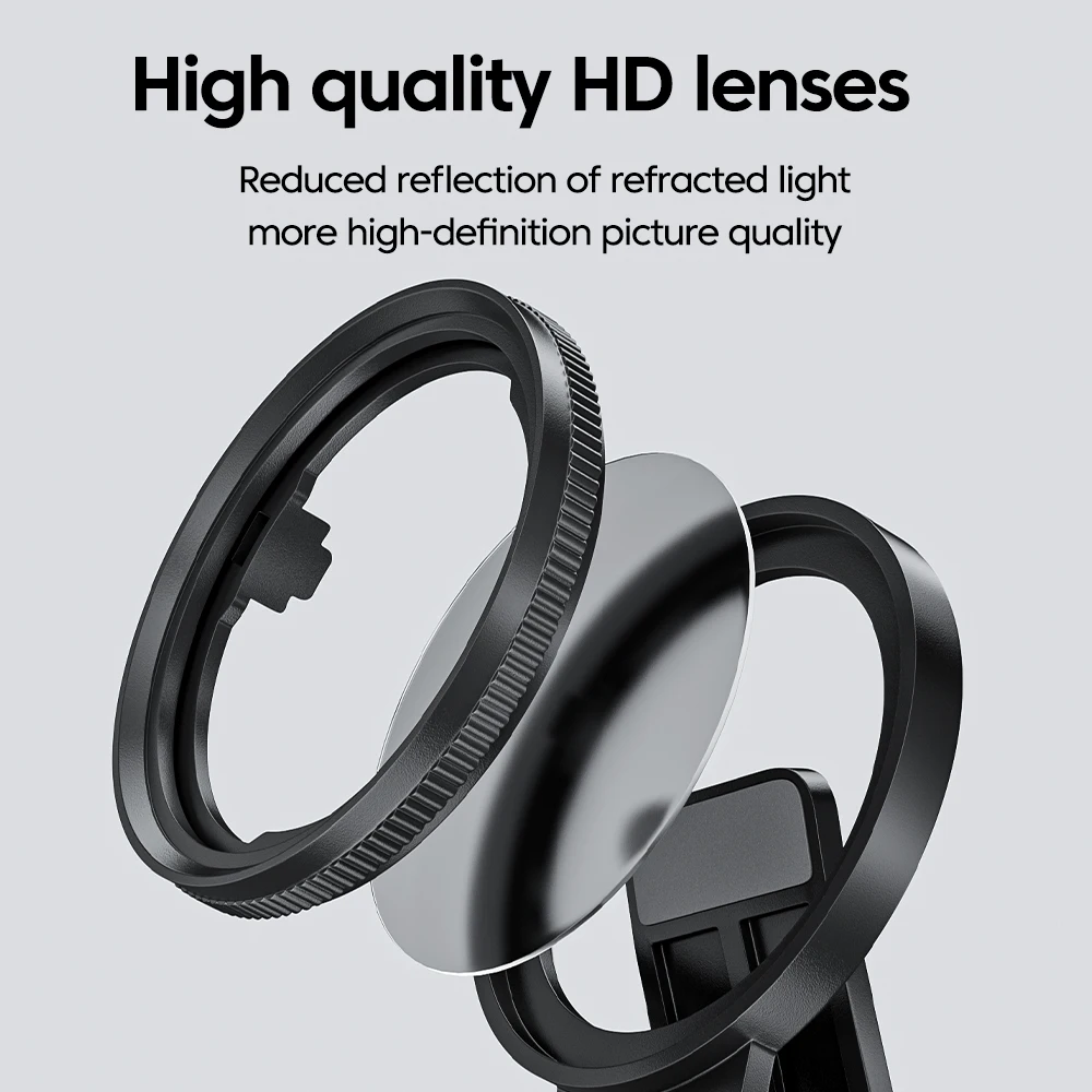 Nuovo 52mm CPL Filtro per obie - Phone Accessories For Photography recensione e prezzo