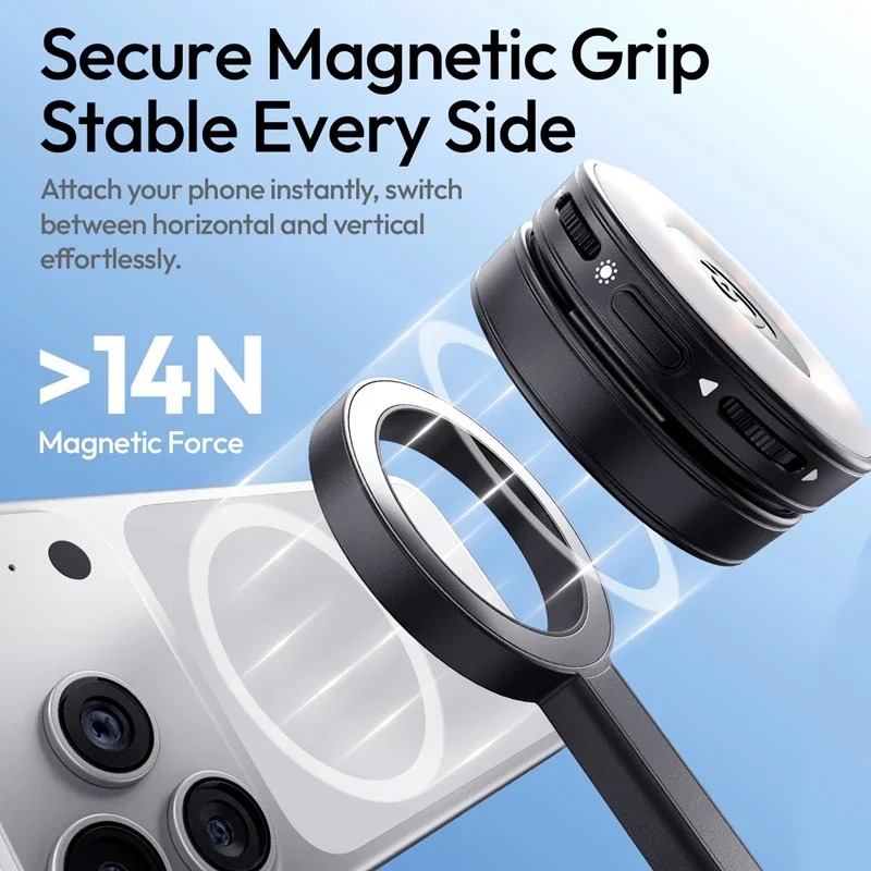 Treppiede magnetico originale  - Phone Accessories For Photography recensione e prezzo