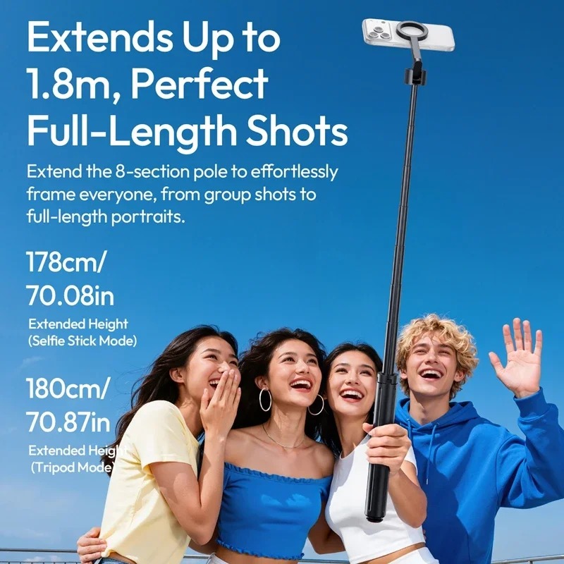 Treppiede magnetico originale  - Phone Accessories For Photography recensione e prezzo