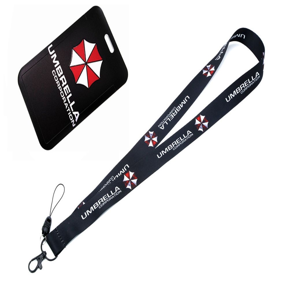 Resident Evil Nuclear Umbrella - Phone Accessories Names recensione e prezzo