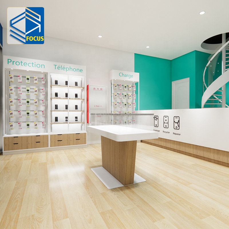 personalizzato. Accessori per  - Phone Accessories Shop Design recensione e prezzo