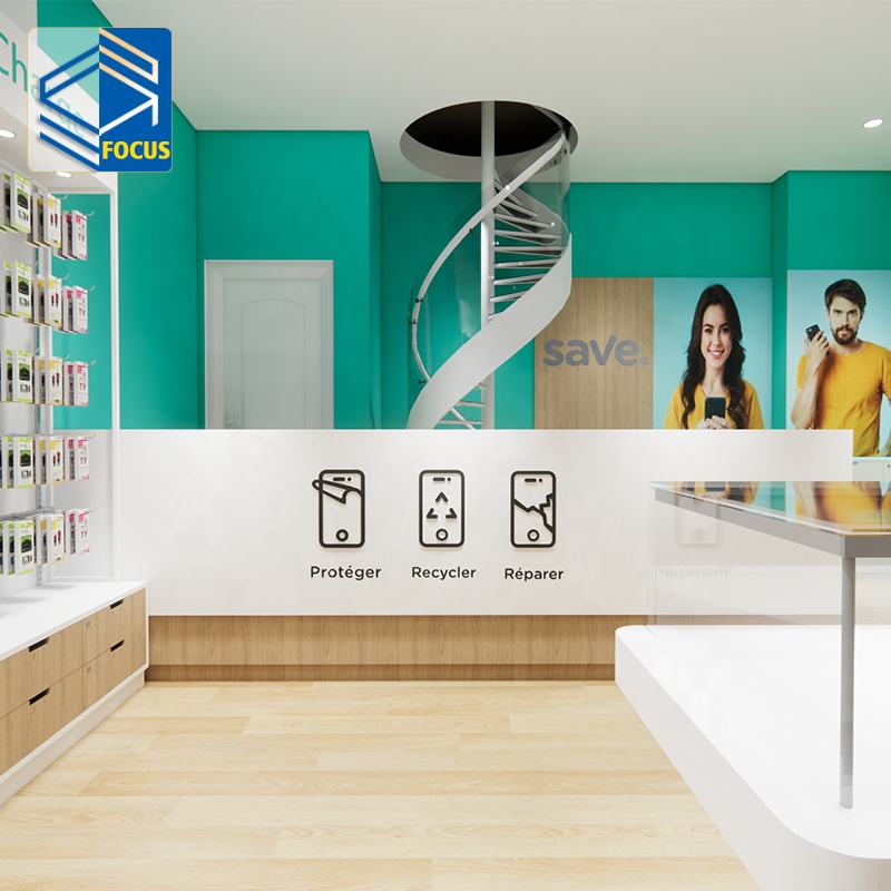 personalizzato. Accessori per  - Phone Accessories Shop Design recensione e prezzo